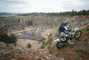 Graham Jarvis takes the WESS points lead with a win in Spain - © Future7Media