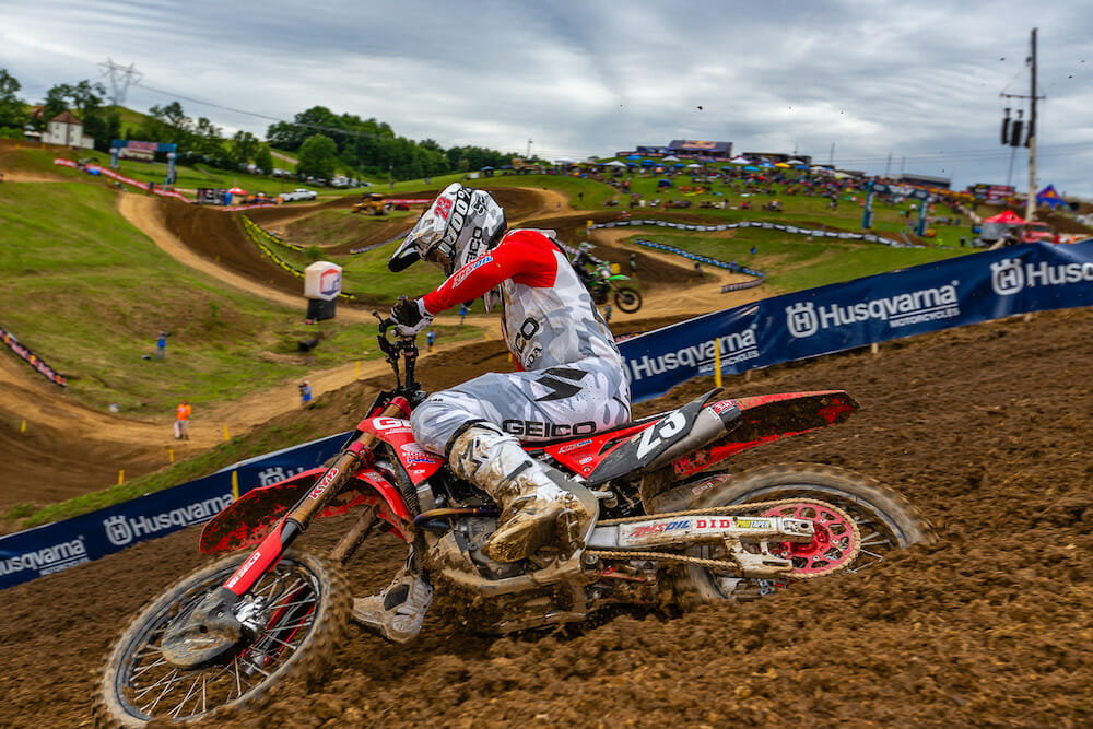 High Point Motocross Results 2019 Cycle News