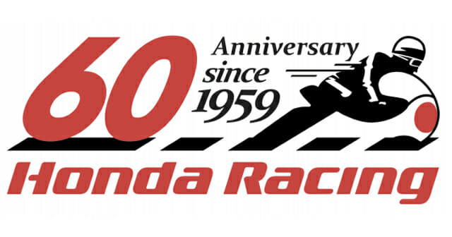 Honda Racing celebrate 60 years of racing success in Assen