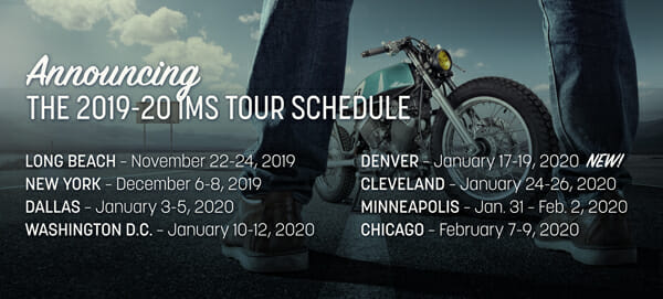 2019-20 IMS Tour