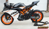 KTM RC 390 Upgrades from Moto-D Racing