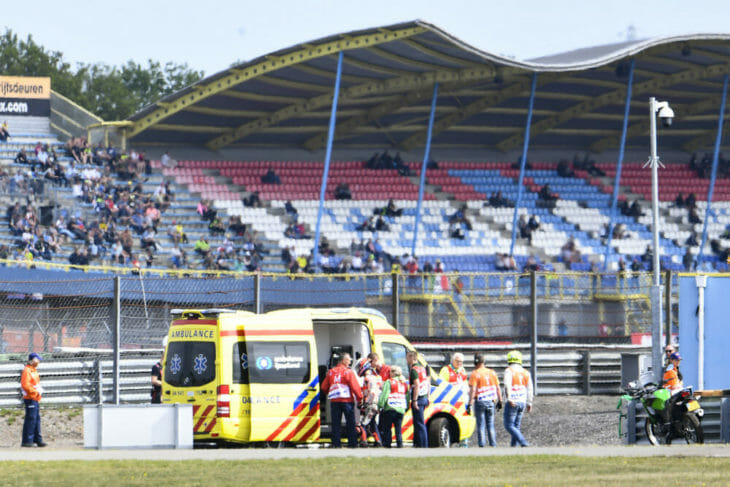 Lorenzo-Assen-crash-2019