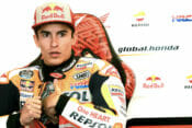 Marc Marquez In the Paddock Column