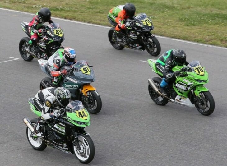 New qualifying procedures are in place for this weekend's Championship of Utah at Utah Motorsports Campus|Photo by Brian J. Nelson