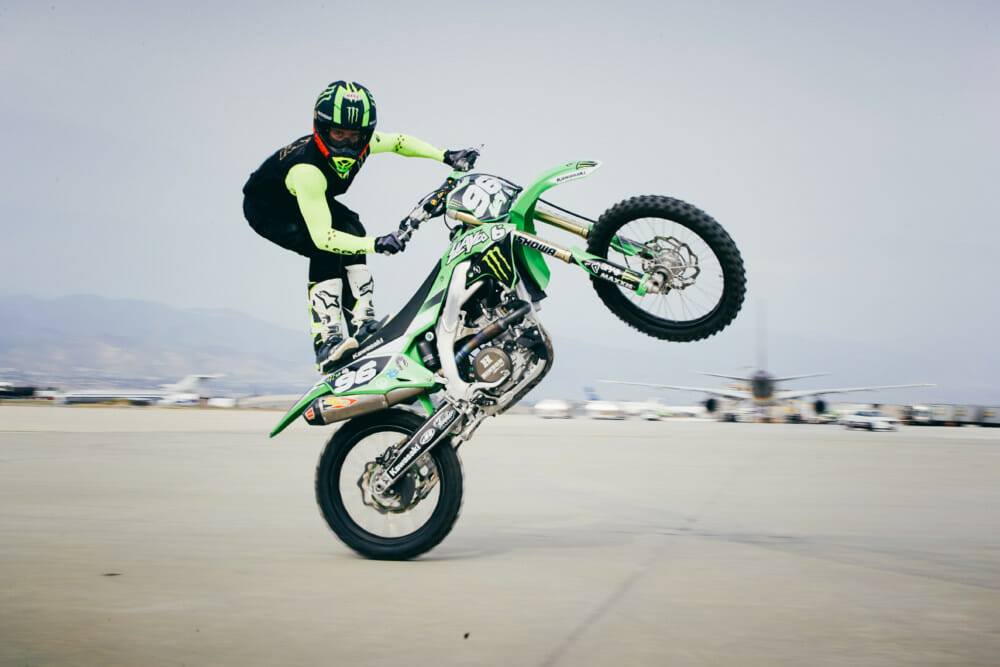 HISTORY and Nitro Circus Announce More Details on Evel LIVE 2 Cycle News