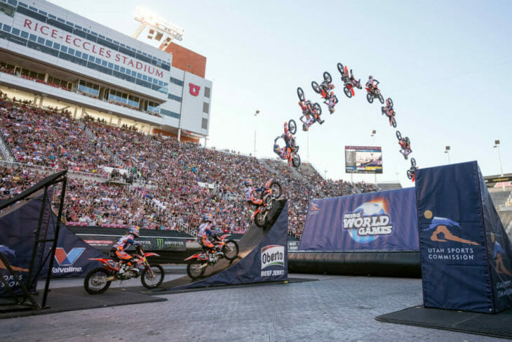 Nitro World Games Heads to Wales in 2020
