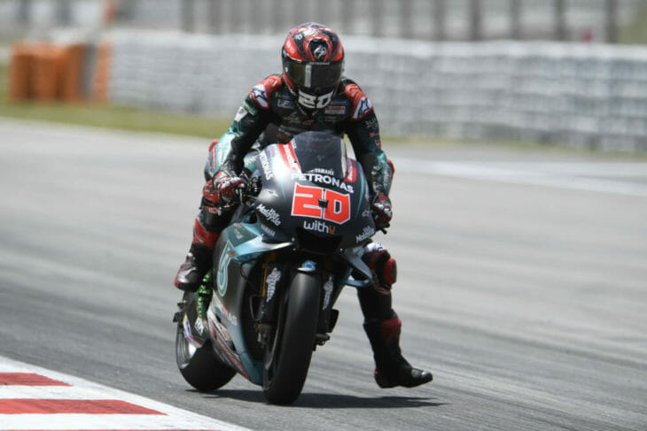 Quartararo-Catalunya-Friday-2019