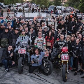 Super Hooligan National Championship Series