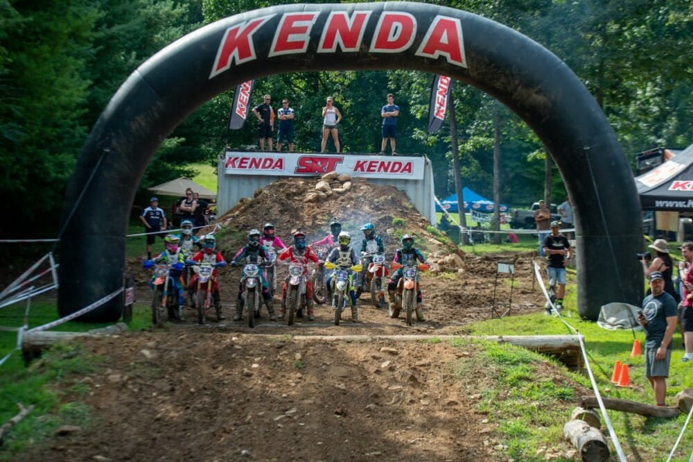 Kenda Continues Title Sponsorship of Tennessee Knockout