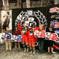 Jr 6 Hr Challenge by Ty Davis