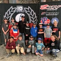 Jr 6 Hr Challenge by Ty Davis
