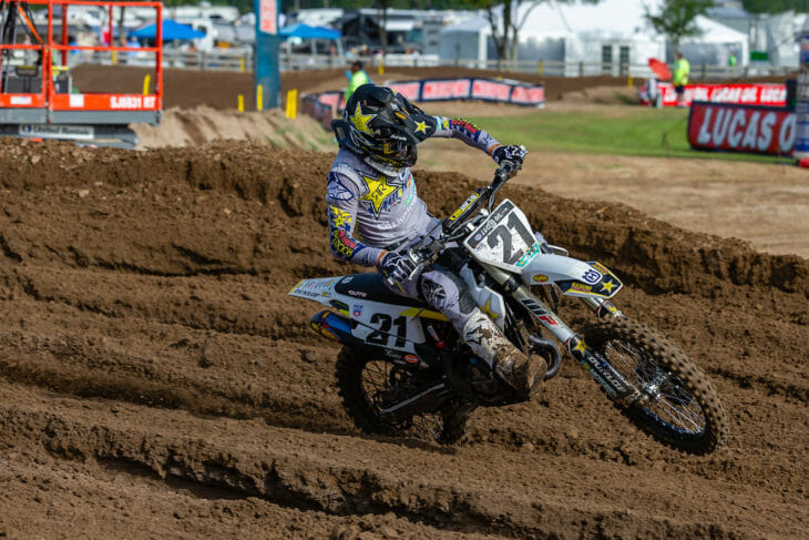 WW Ranch Motocross Park Motocross Results