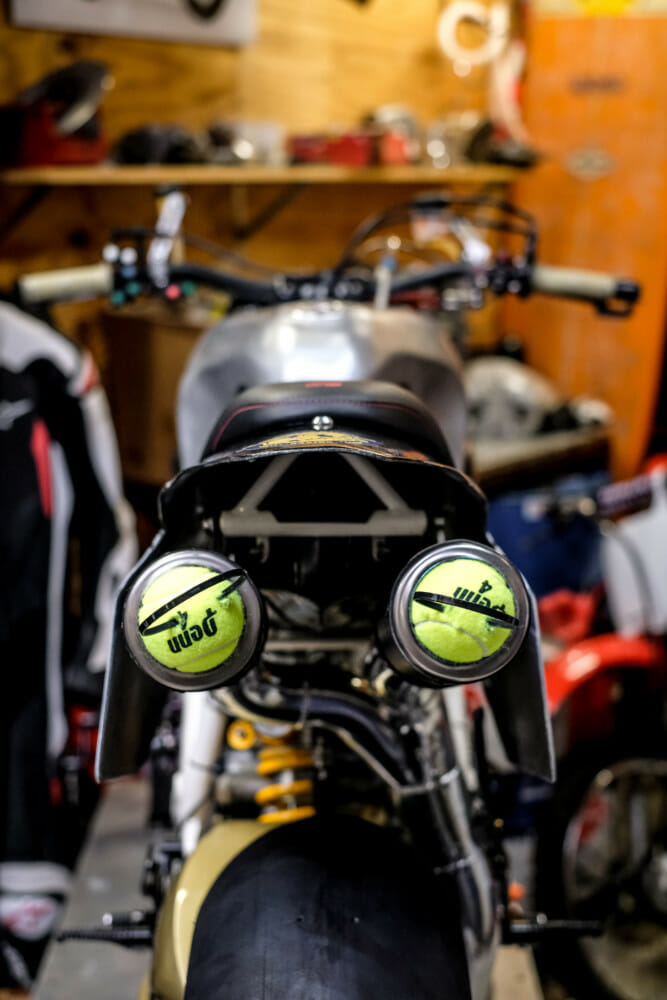 Woolies' new Deus Ex Machina build “Beastie”