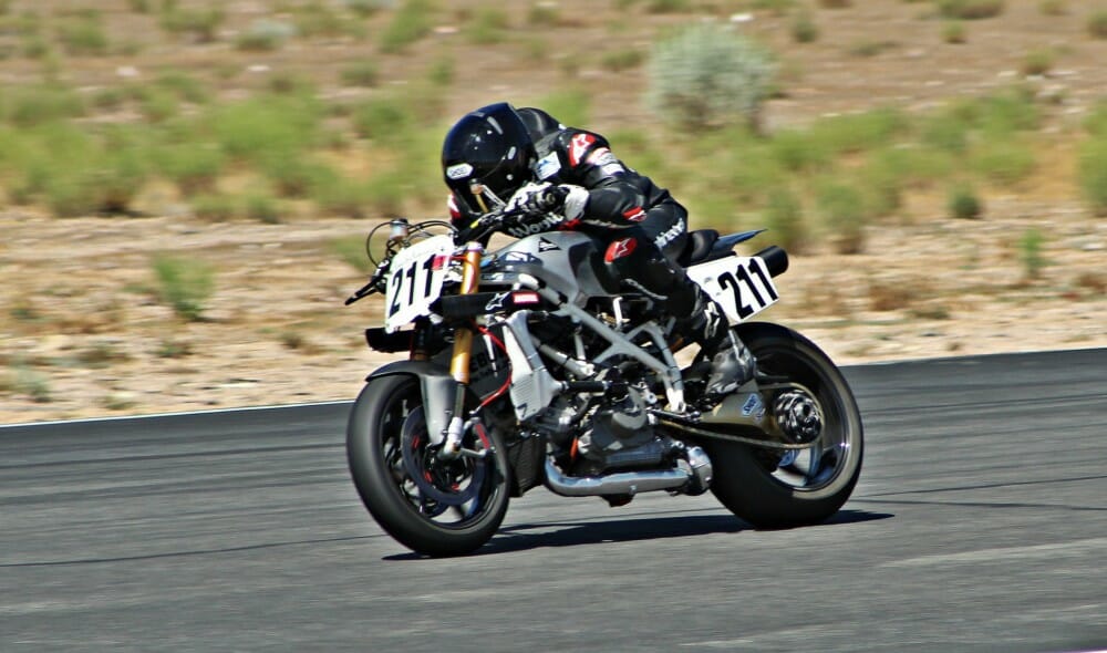 Woolies' new Deus Ex Machina build “Beastie”