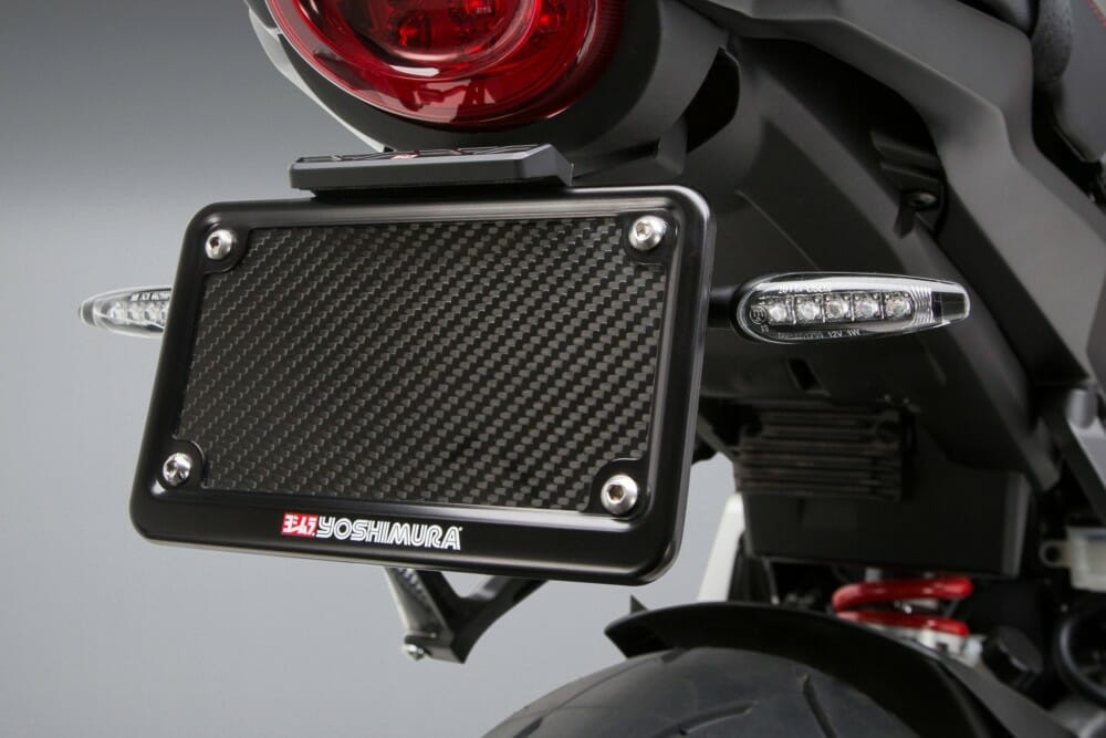 Yoshimura Sequential LED Turn Signal Kits Cycle News