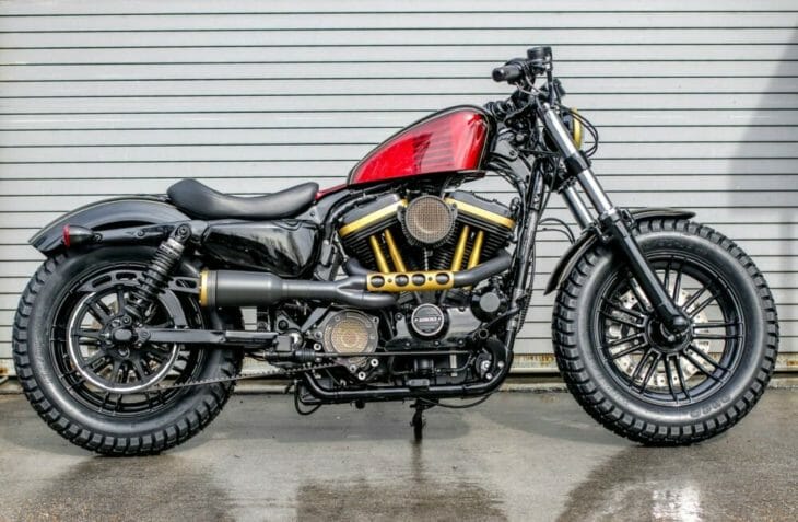 Battle of the Kings Custom Bike Build Competition