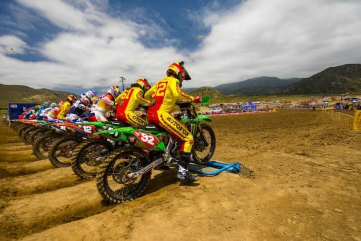 Lucas Oil Pro Motocross Championship