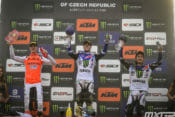 2019 MXGP Of The Czech Republic Results