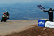 The 97th running of Pikes Peak International Hill Climb was one of the most dramatic in its history. Records were broken, but more importantly, a great man was lost.