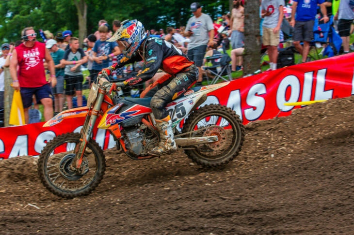 RedBud Motocross Results 2019