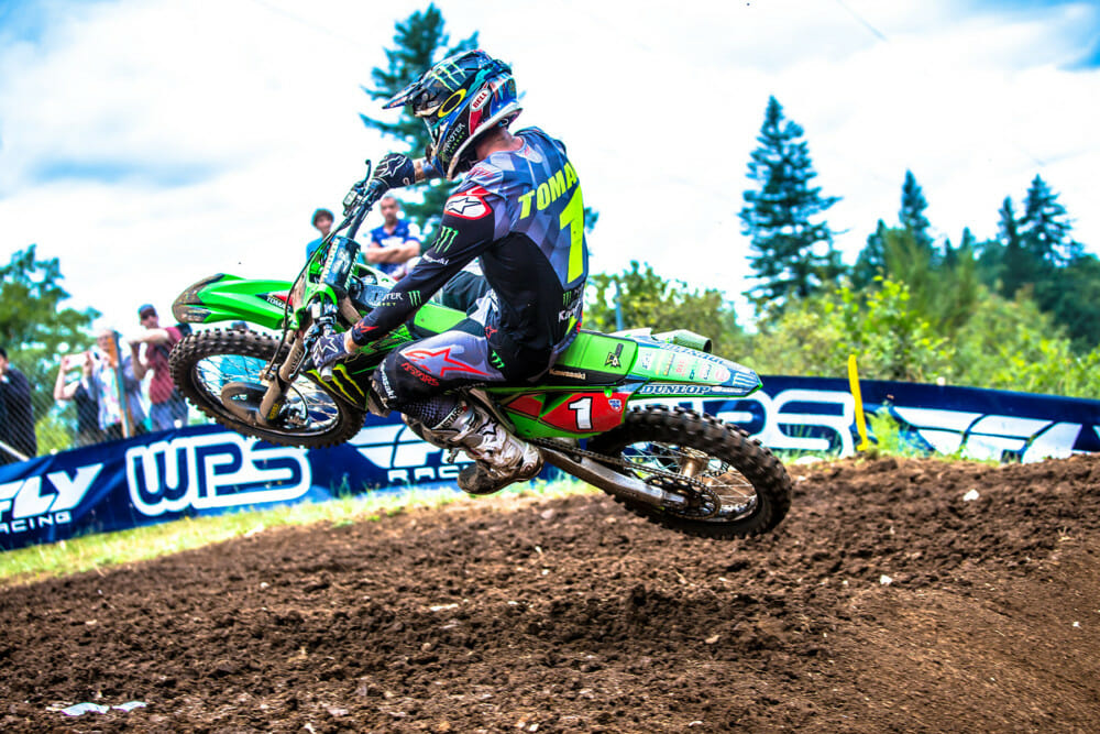 Washougal National Motocross Results 2019