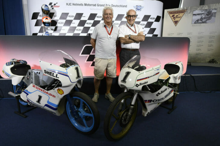 2019 German MotoGP Results and News Stefan