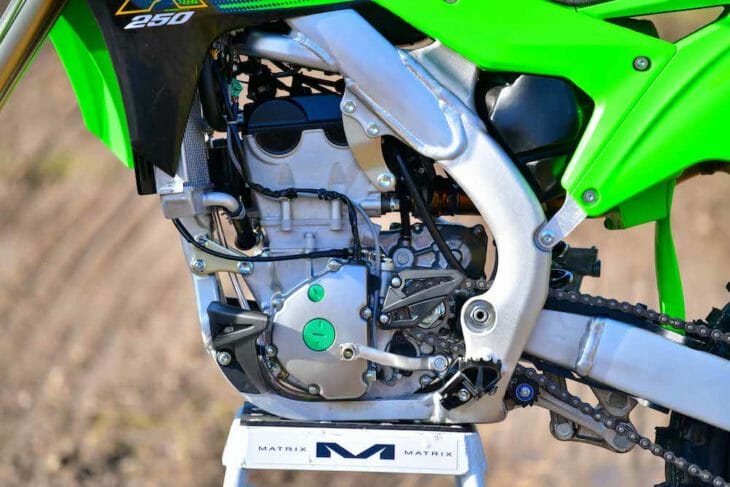 2020 Kawasaki KX250 First Review