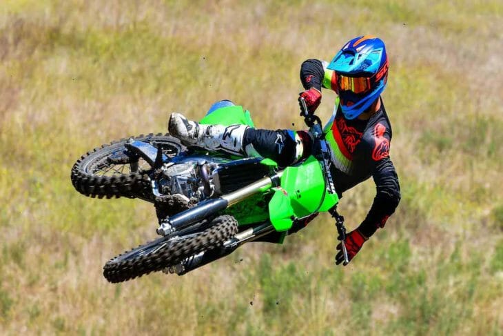 2020 Kawasaki KX250 First Review