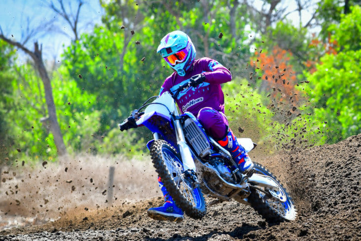 2020 Yamaha YZ250F Review