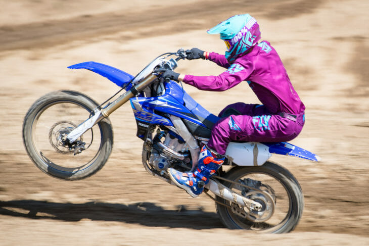 2020 Yamaha YZ250F Review