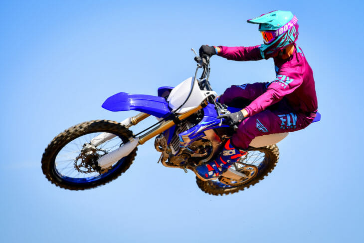 2020 Yamaha YZ250F Review