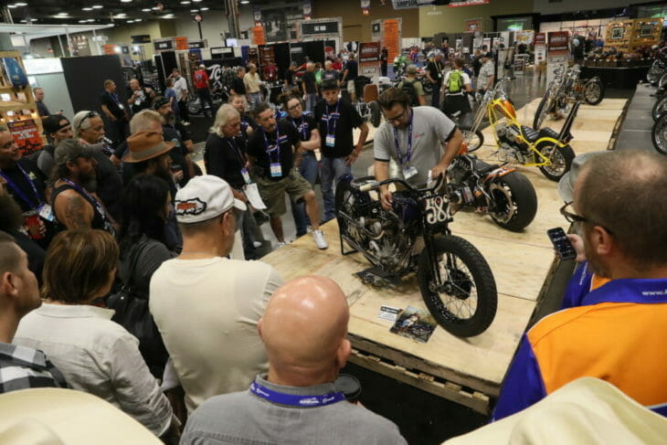 AIMExpo announces the 2019 Shop Builders Invitational.