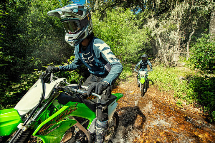 Kawasaki takes advantage of new lifestyle neighborhoods at 2019 AIMExpo presented by Nationwide