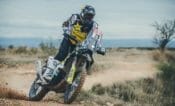 Andrew Short All Set for 2019 Silk Way Rally, round 2 of the FIM Cross-Country Rallies World Championship