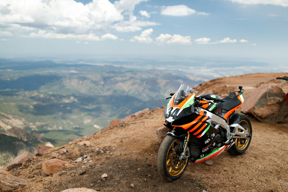 Aprilia Tuono 1100 Factory
