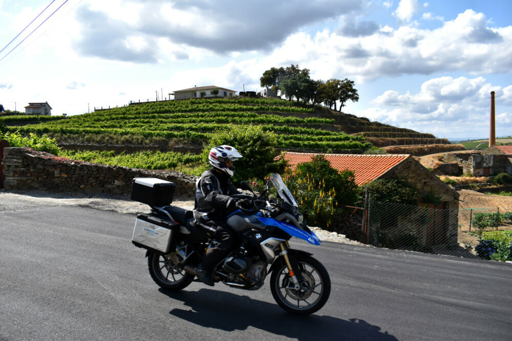 BMW R 1250 GS and S 1000 XR Comparison