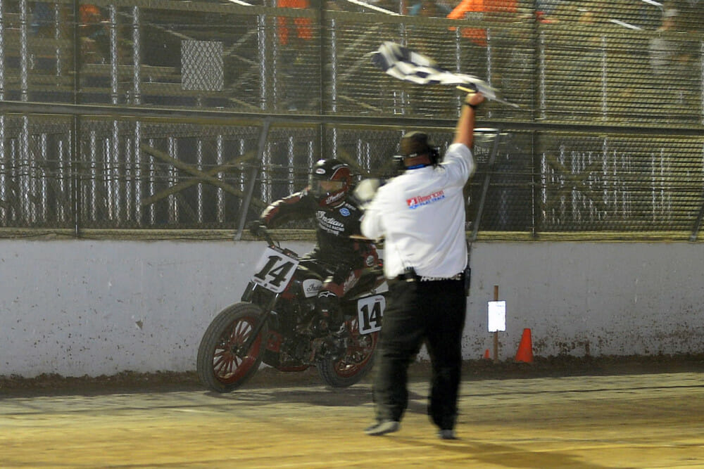 2019 Weedsport American Flat Track Results Cycle News