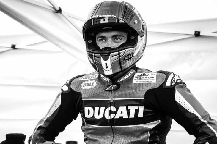 Lowside Column | Carlin Dunne died while competing at the 2019 Pikes Peak International Hill Climb—the 97th running of the second oldest motorsport event in the U.S. behind the Indianapolis 500.