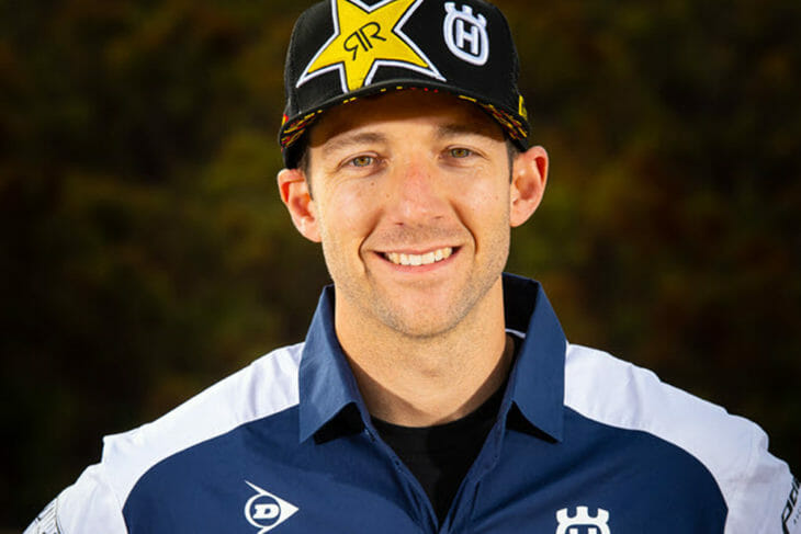 Colton Haaker will be aiming for a win at the 2019 Kenda Tennessee Knockout at the Trials Training Center. Photo: Simon Cudby