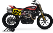 Dalton Gauthier will ride a Harley XG in the AFT Production Twins class for the remainder of the AFT season