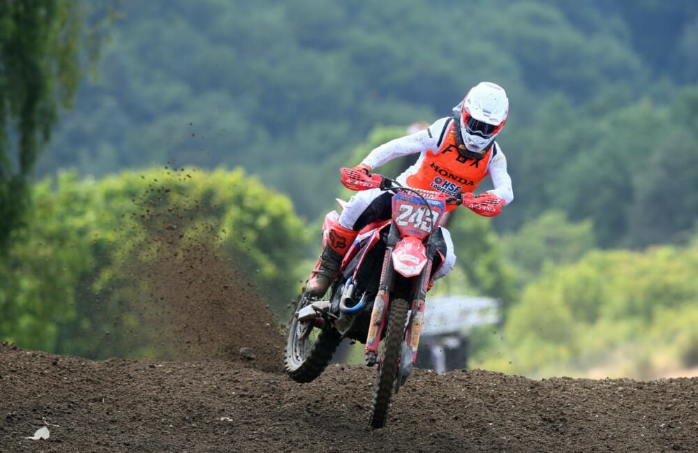 Pirelli Dominates at Loket for the MXGP of Czech Republic