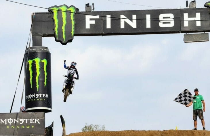 Pirelli Dominates at Loket for the MXGP of Czech Republic