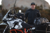 AMA Hall of Famer Scot Harden to serve as brand ambassador and official test rider for FirstGear.