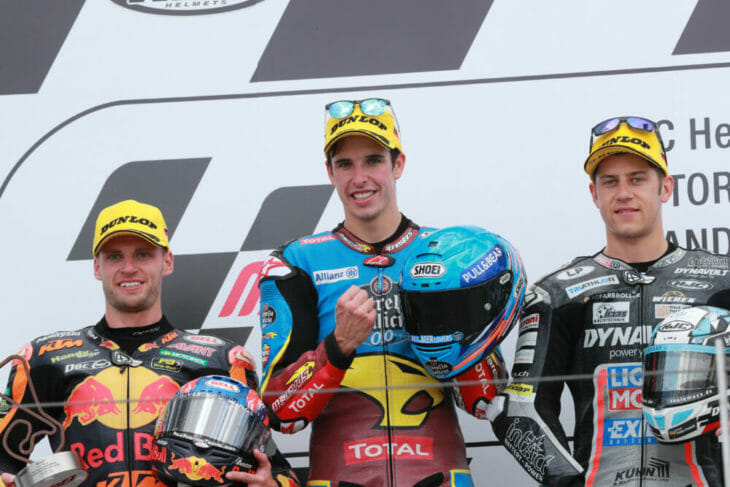 German-Moto2-podium-2019