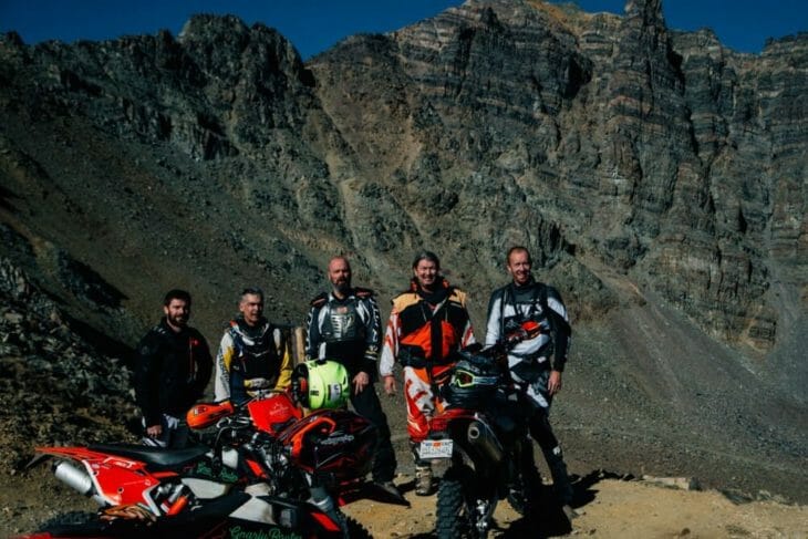 Gnarly Routes Park City is scheduled for September 26-30, 2019