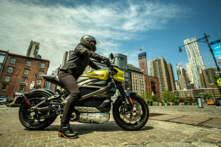 Harley-Davidson LiveWire