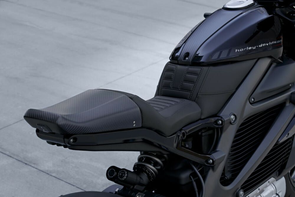  Harley Davidson LiveWire Details Cycle News