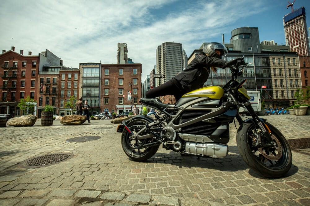  Harley  Davidson  LiveWire  Details Cycle News
