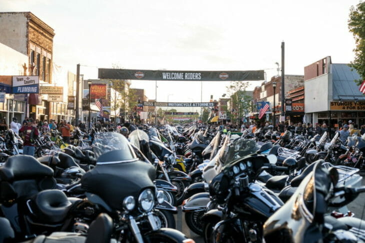 Harley-Davidson Motor Company Welcomes Fans to the 79th Annual Sturgis Motorcycle Rally