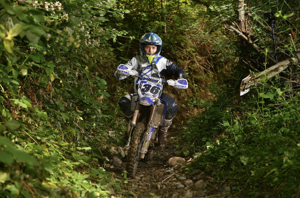 AMA West Hare Scramble Championship Series Round 6 Race Results